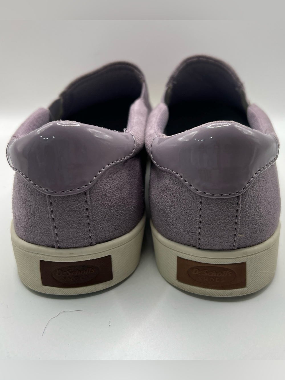 Dr. Scholls Be Free Energy Technology Women Wander Up 7.5M Violet Slip On Loafer - Picture 7 of 15